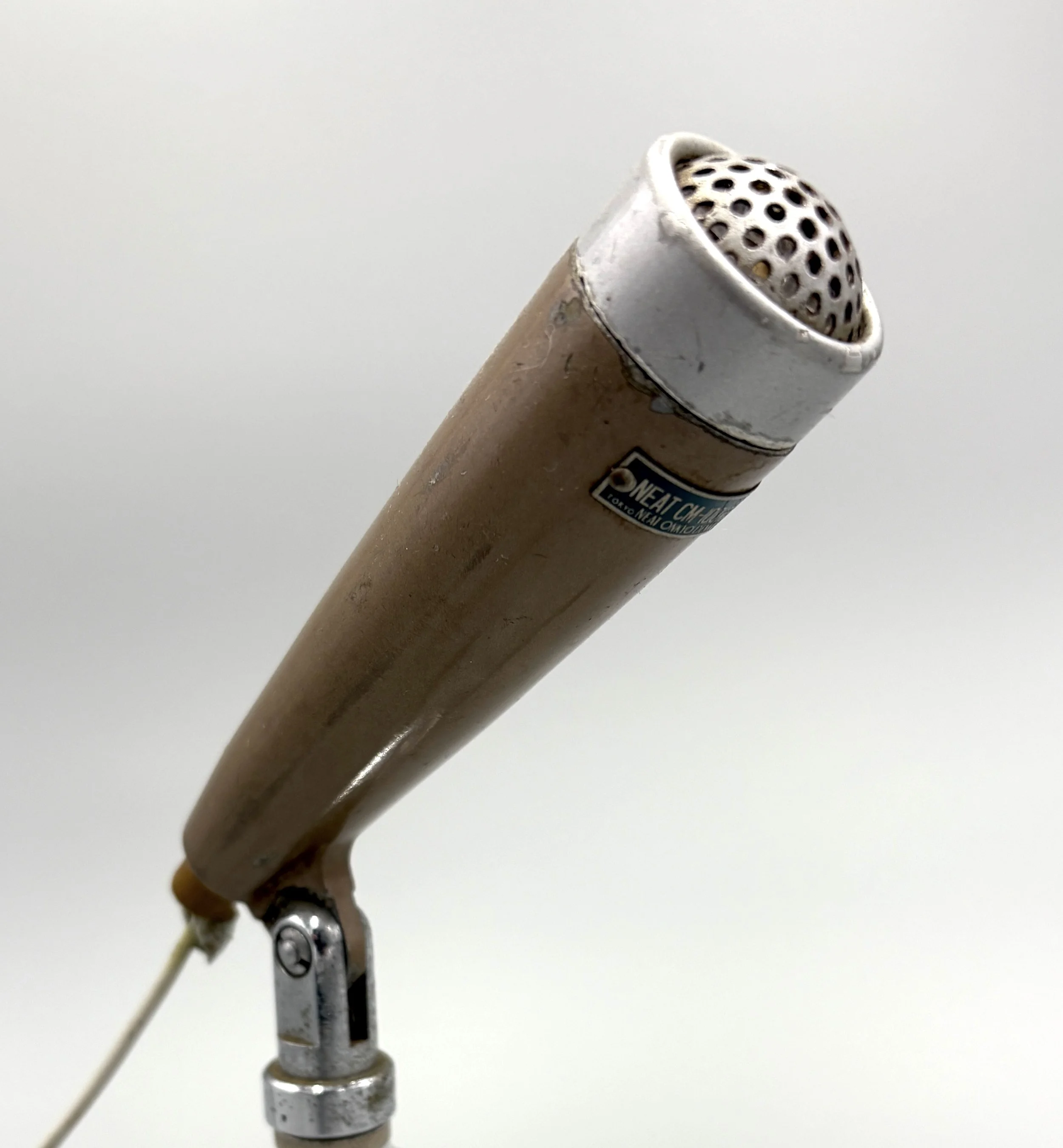 Japanese vintage microphones — Old Mike T-Shirts